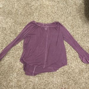 AEO long sleeve